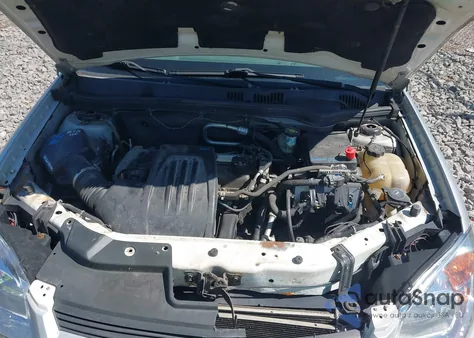 2006 Chevrolet Cobalt Lt из США, поврежденный, VIN 1G1AL58F667755843